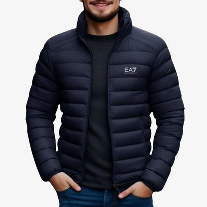 OUTLET™ Steppjacke ohne Kapuze