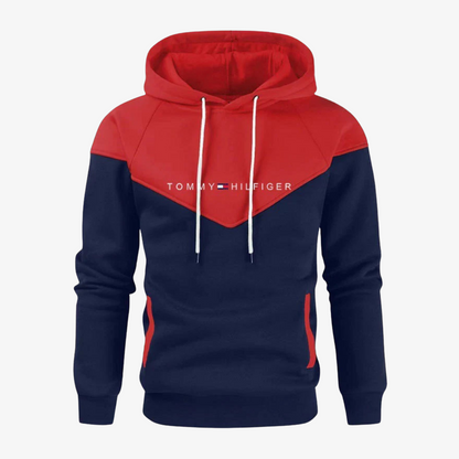 OUTLET™ Farbblock-Hoodie